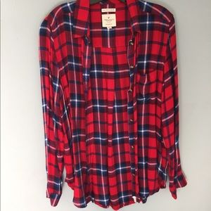 American eagle flannel